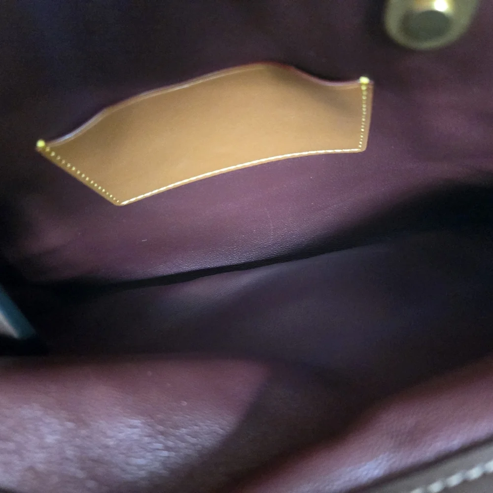 Coach Rogue Bag 25 In Colorblock - Picture 6 of 11